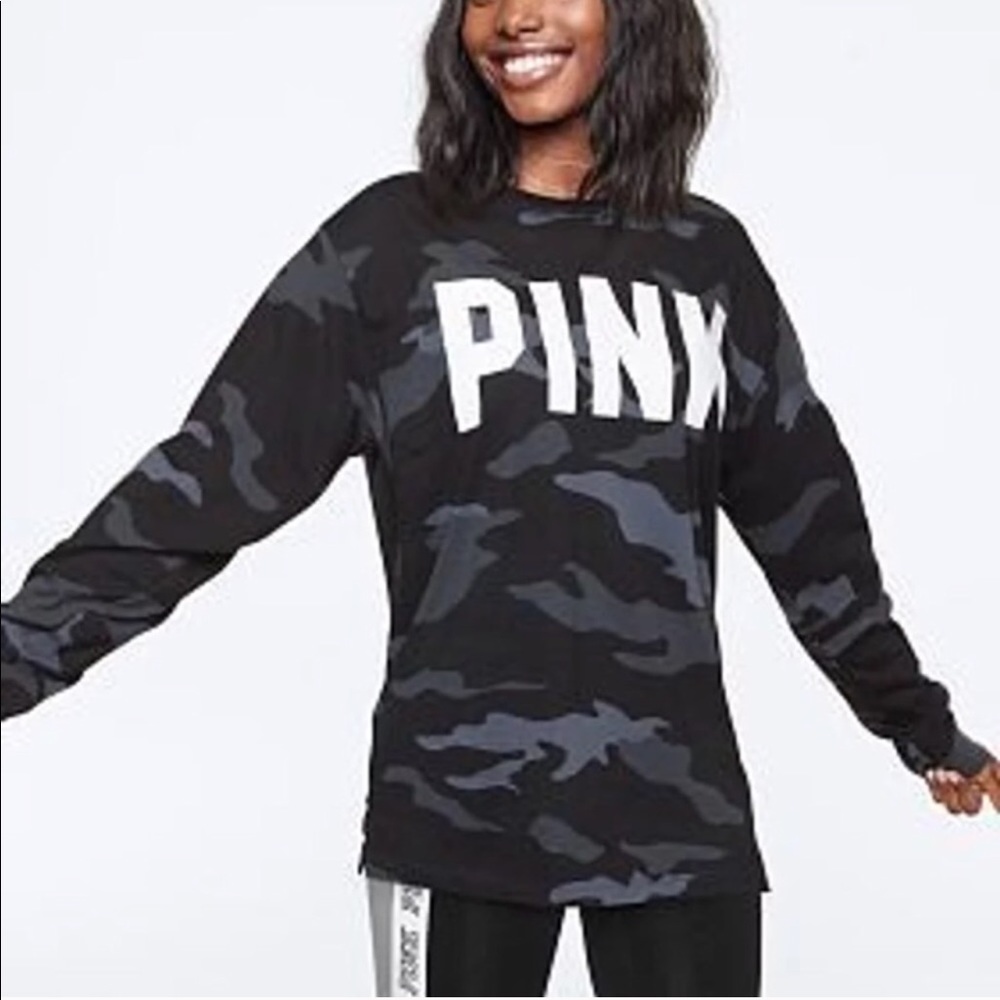 ISO XS CAMO SHIRT